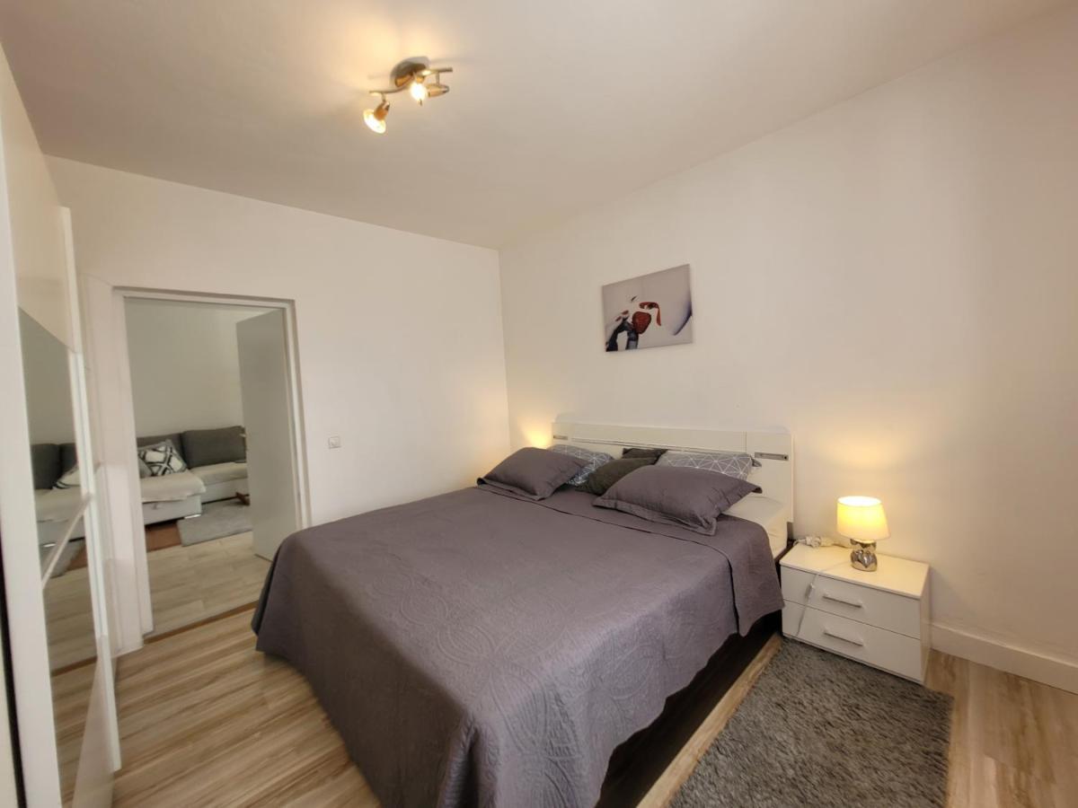 Ferienwohnung Mit Pool Kroatien Mit Meerblick Und Pool Lovran Εξωτερικό φωτογραφία
