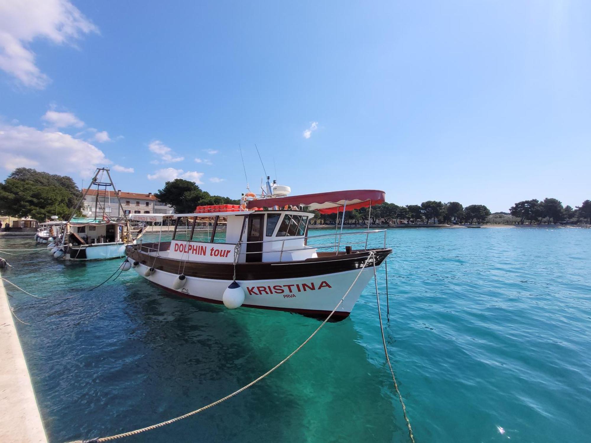 Ferienwohnung Mit Pool Kroatien Mit Meerblick Und Pool Lovran Εξωτερικό φωτογραφία