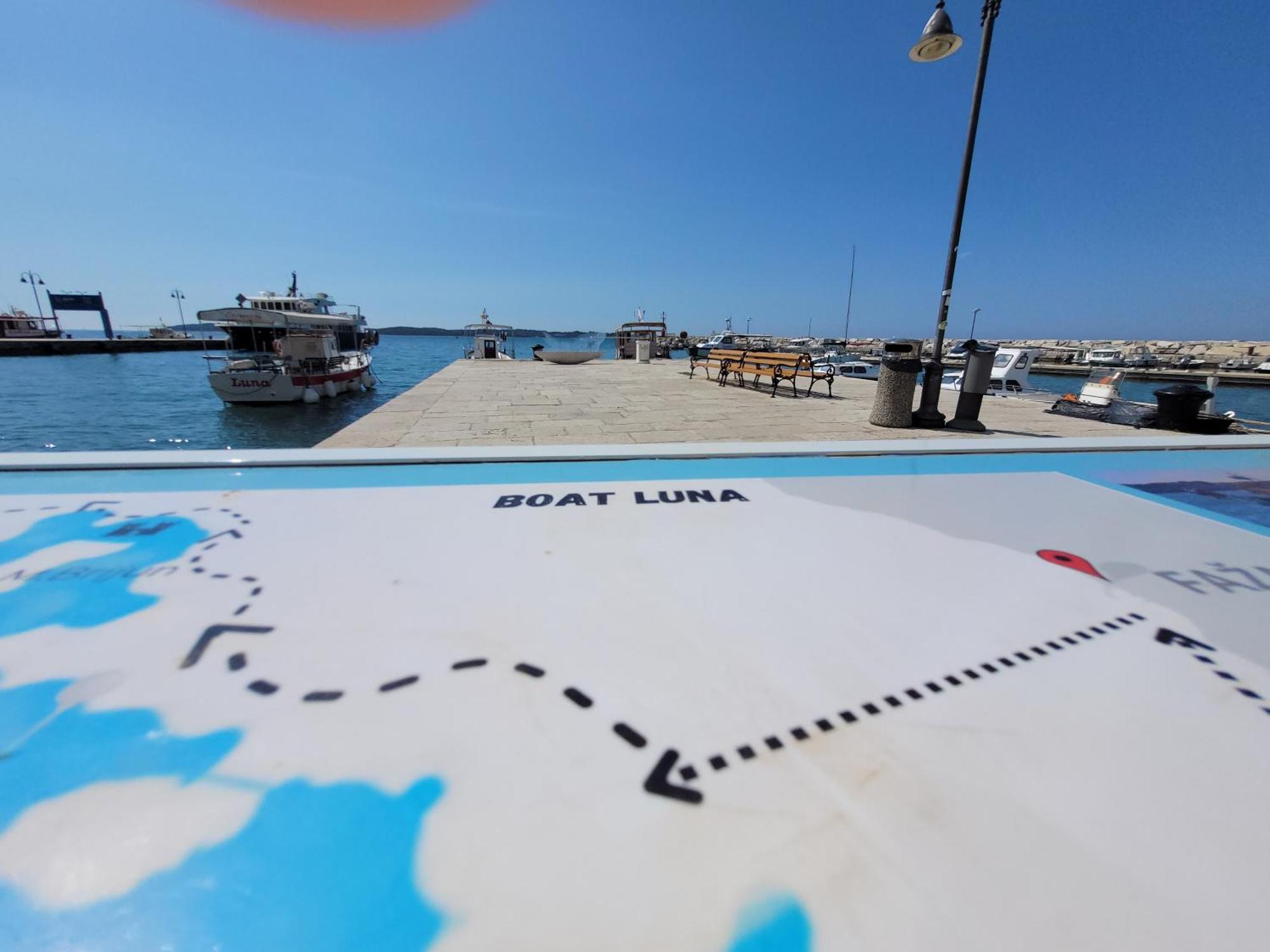 Ferienwohnung Mit Pool Kroatien Mit Meerblick Und Pool Lovran Εξωτερικό φωτογραφία