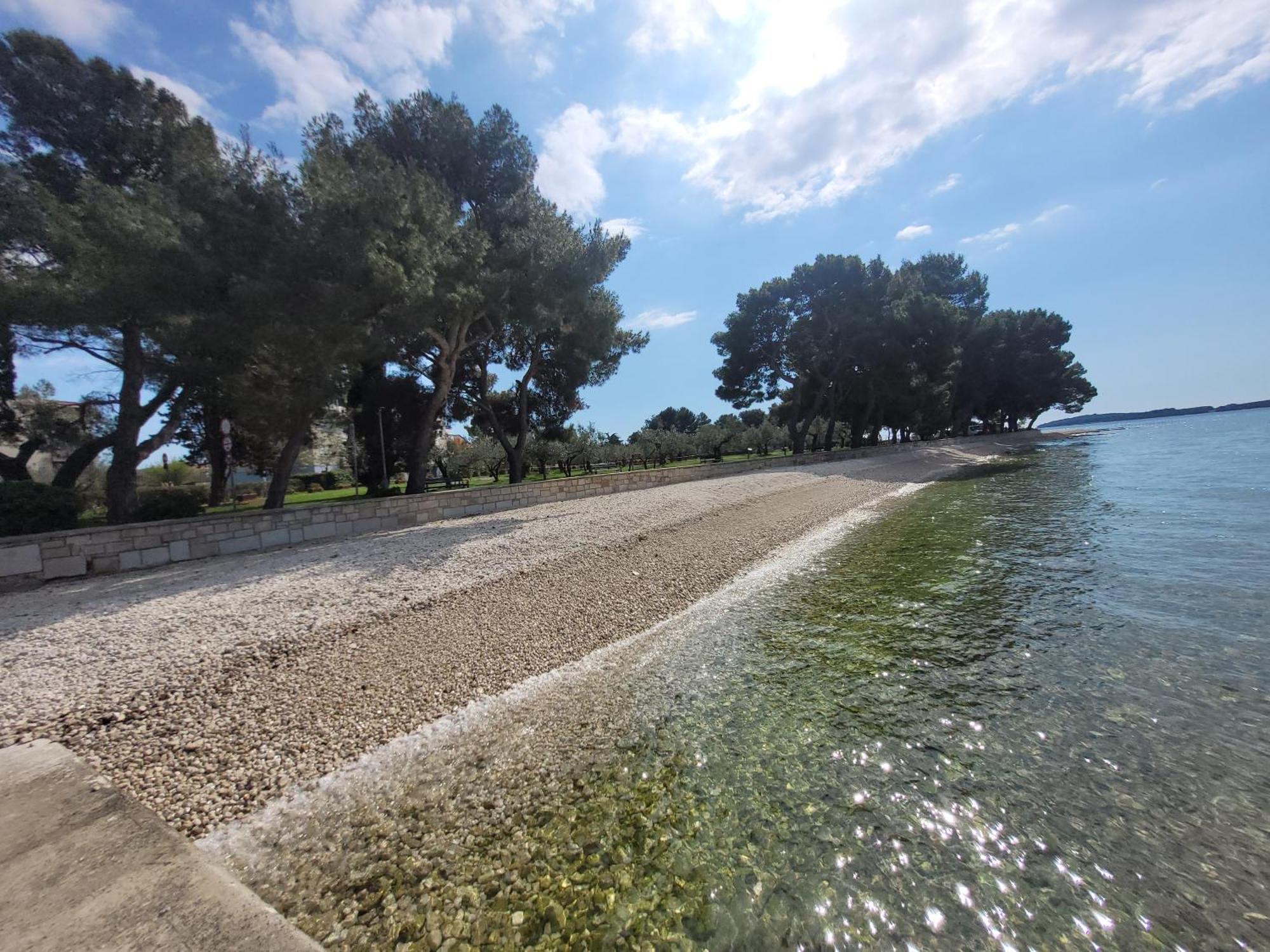 Ferienwohnung Mit Pool Kroatien Mit Meerblick Und Pool Lovran Εξωτερικό φωτογραφία